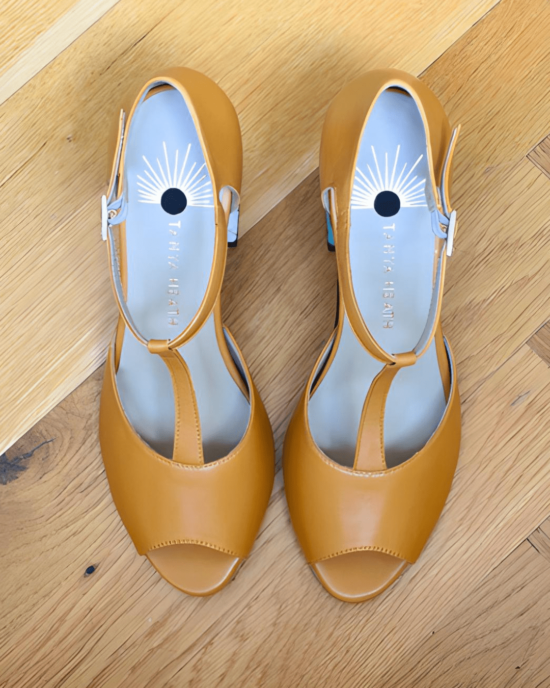 Beya Salomé Camel - Tanya Heath Paris