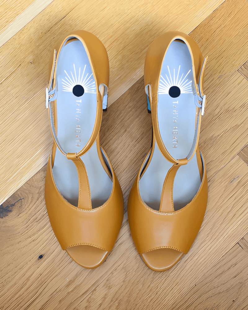 Beya Salomé Camel - Tanya Heath Paris