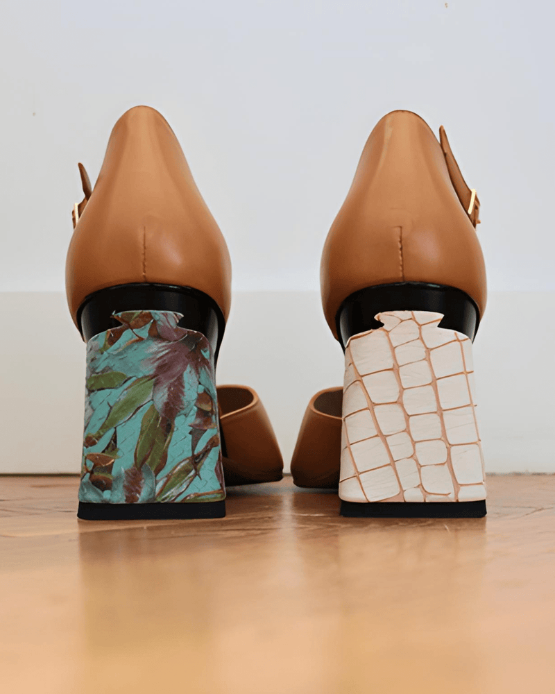 Beya Salomé Camel - Tanya Heath Paris