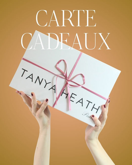 Carte Cadeau - Tanya Heath Paris