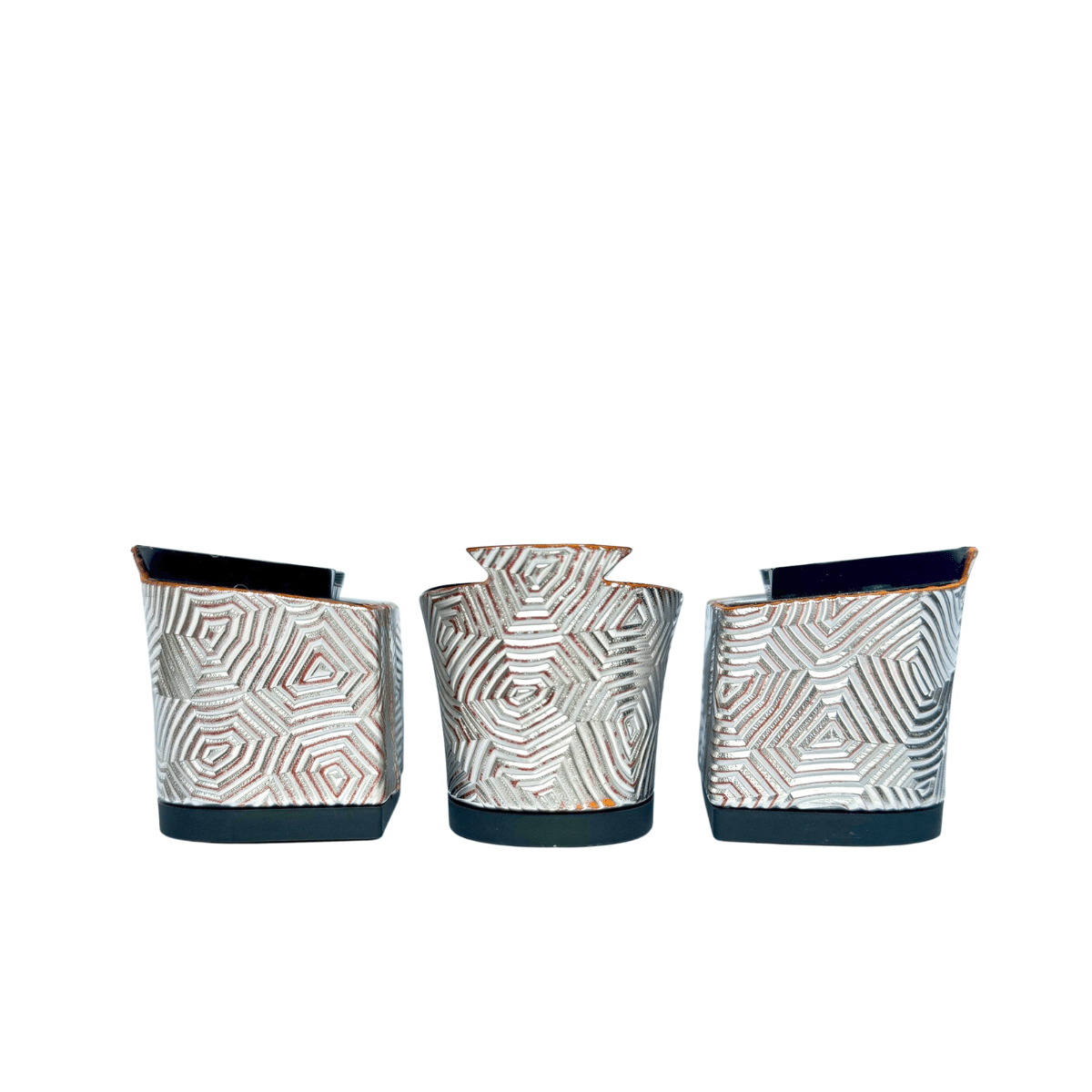 CHRISTOPHE Argent Groovy - Tanya Heath Paris