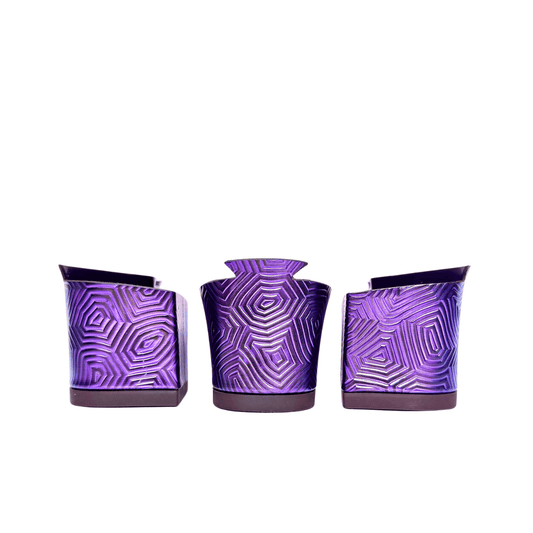 CHRISTOPHE Purple Reign - Tanya Heath Paris