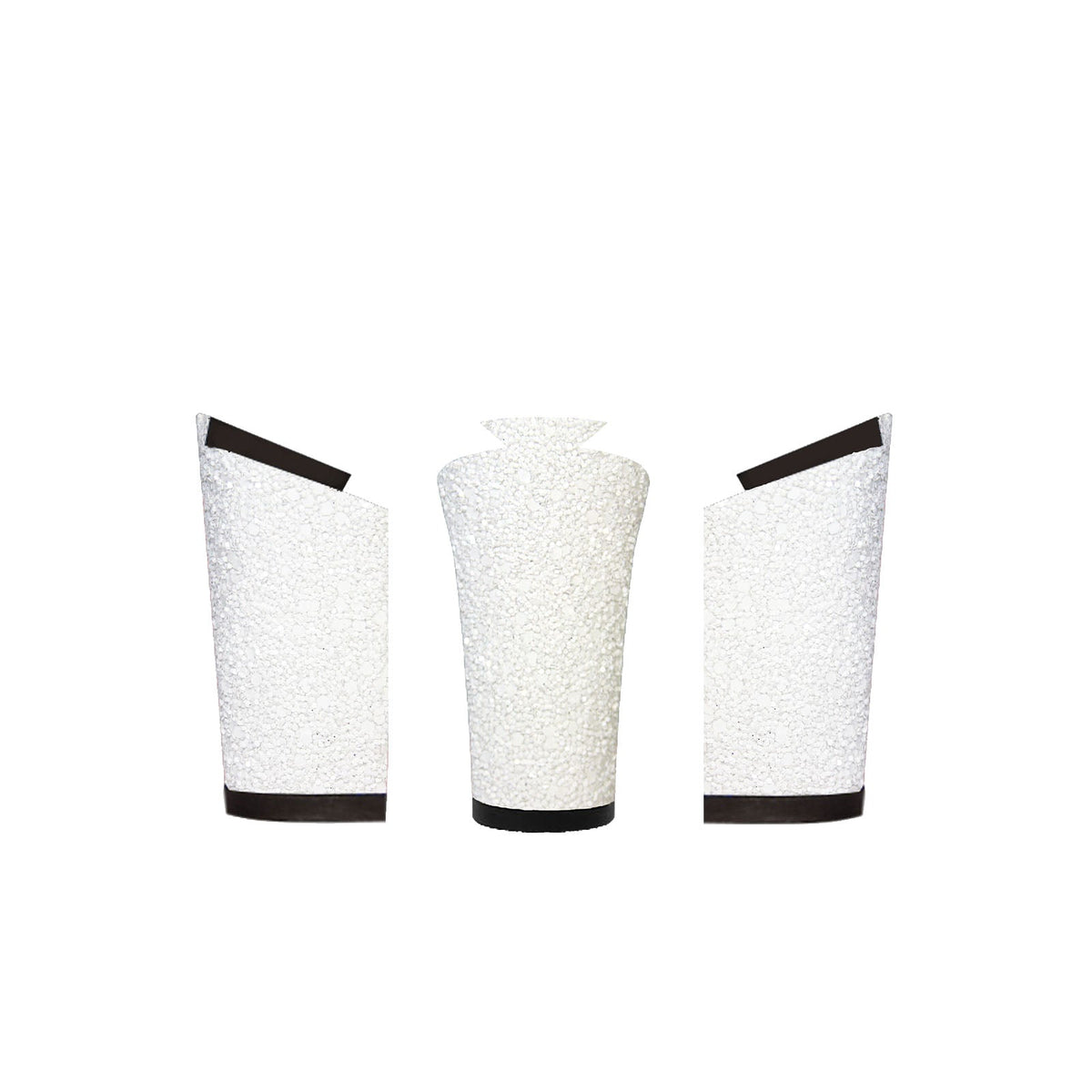 DENIS Blanc Paillettes - Tanya Heath Paris