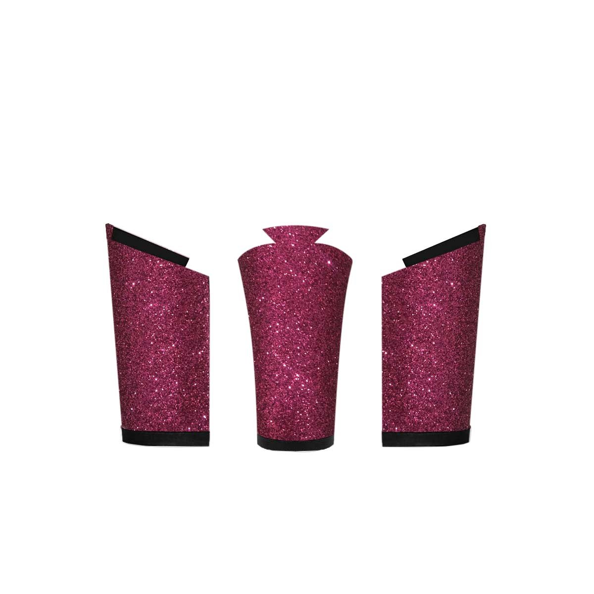 DENIS Fuschia Paillettes - Tanya Heath Paris