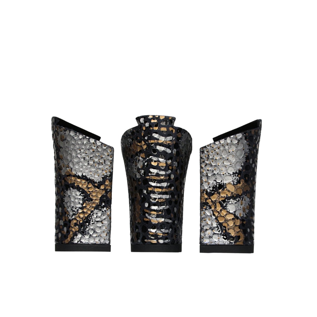 DENIS Graphic Python Noir - Tanya Heath Paris