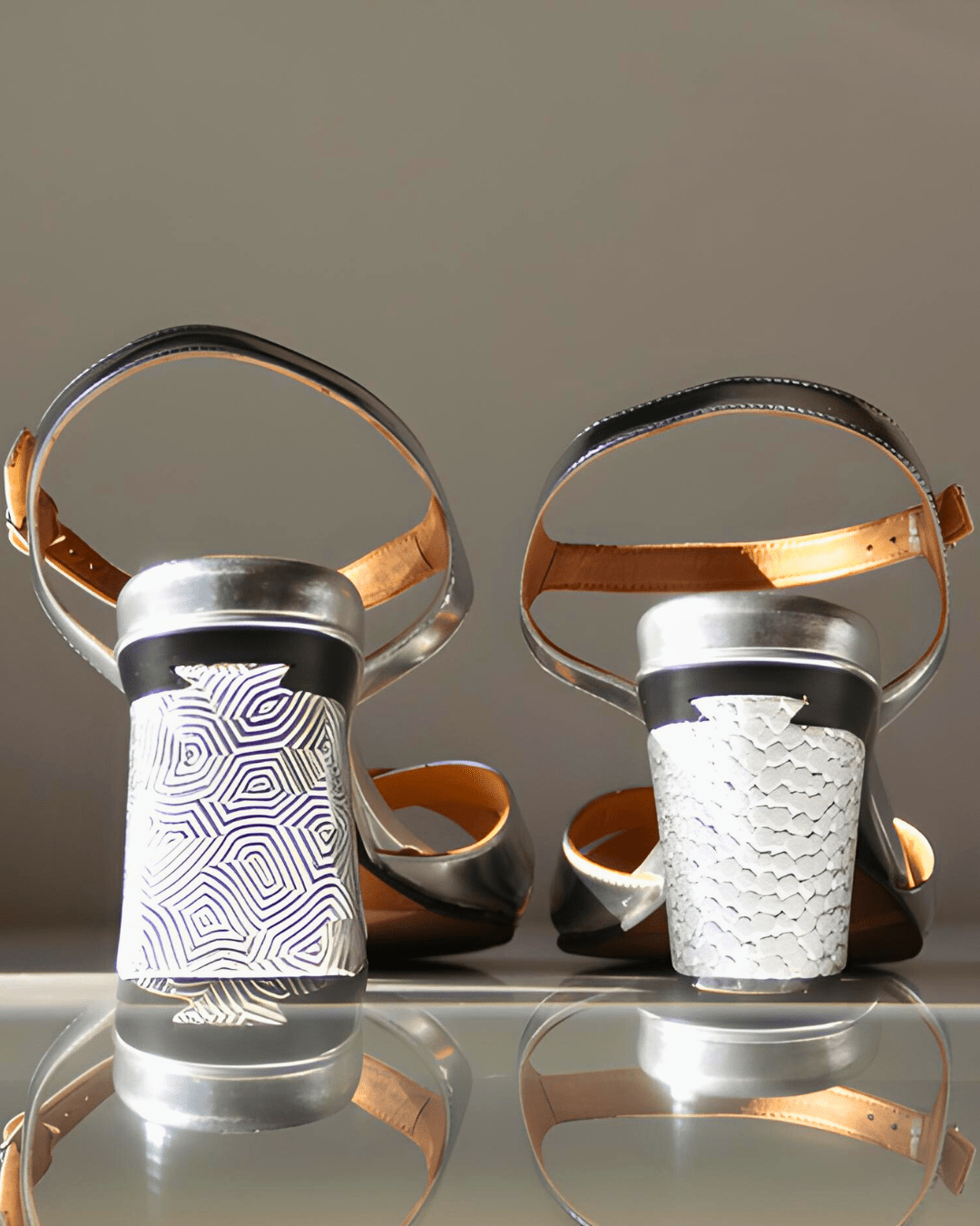 Franken - Christelle Argent - Tanya Heath Paris