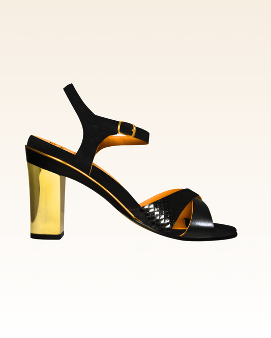 Franken - Christelle Noir - Tanya Heath Paris