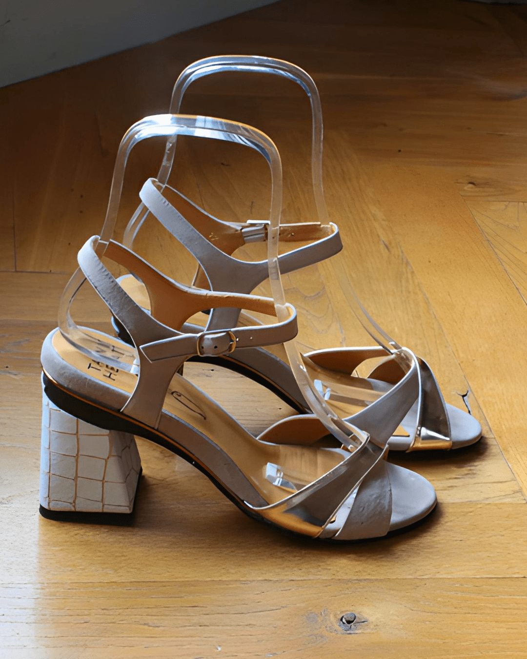 Franken - Christelle Velours Beige - Tanya Heath Paris