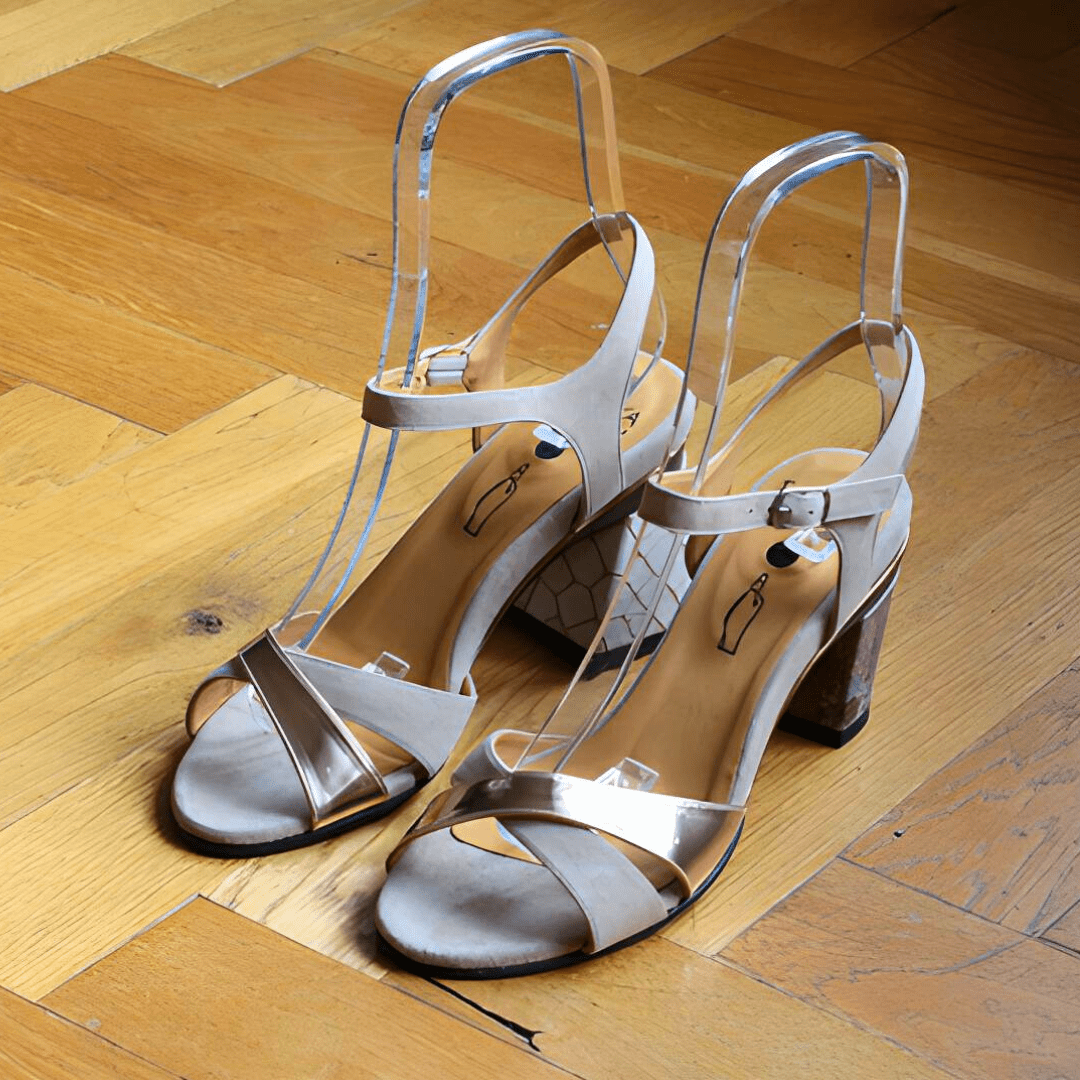 Franken - Christelle Velours Beige - Tanya Heath Paris