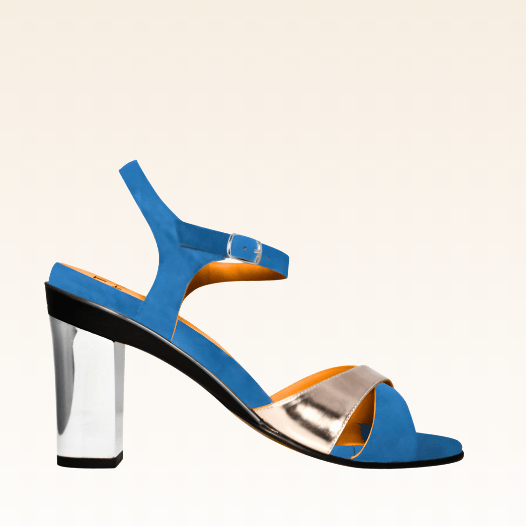 Franken - Christelle Velours Jean - Tanya Heath Paris