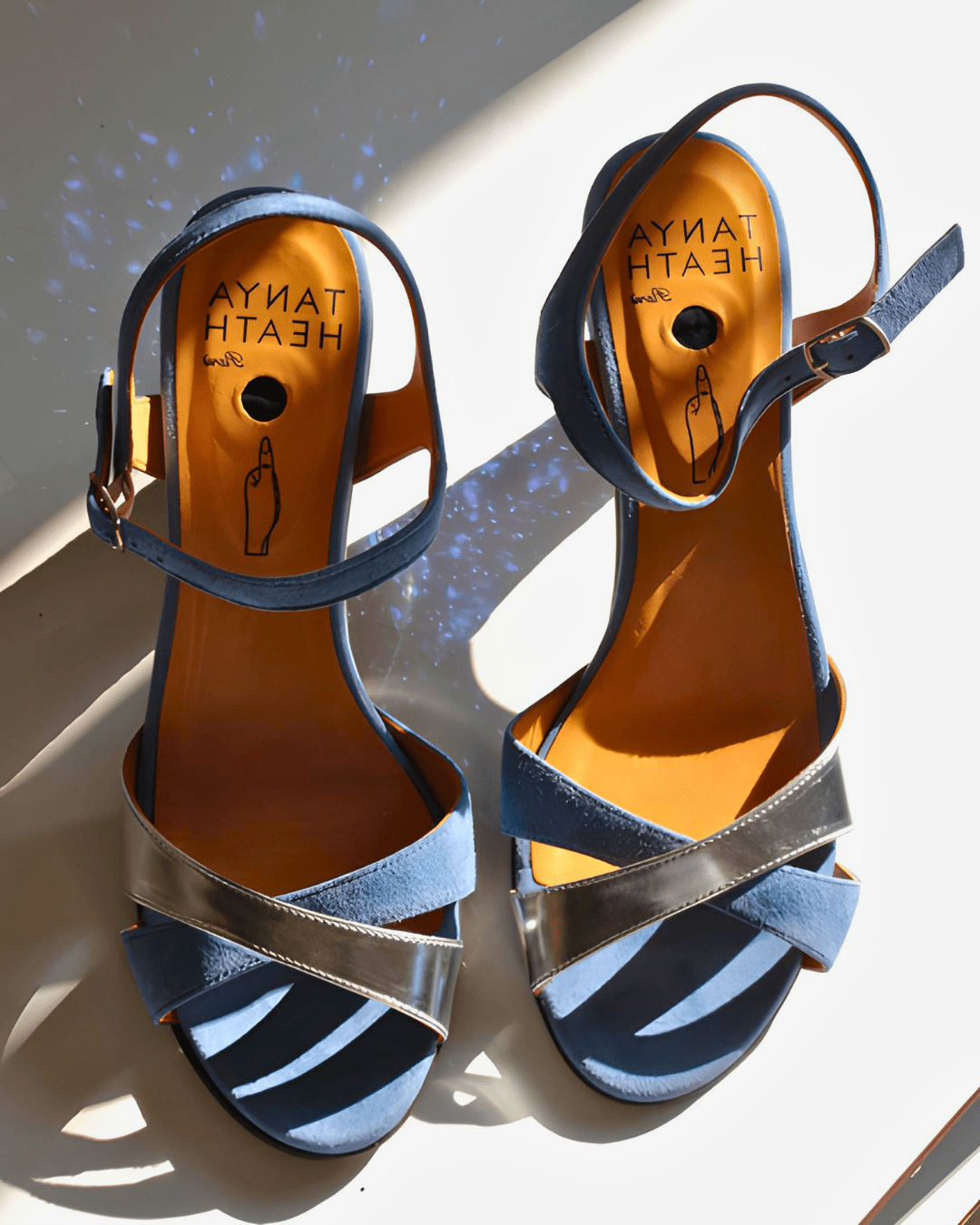 Franken - Christelle Velours Jean - Tanya Heath Paris