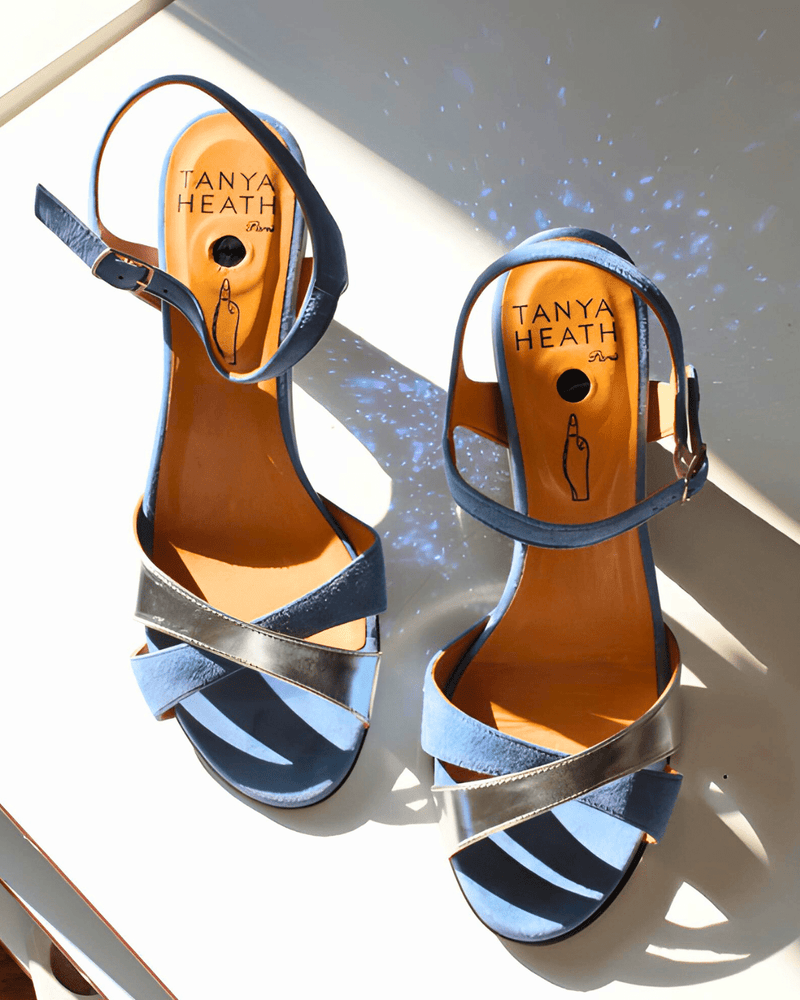 Franken - Christelle Velours Jean - Tanya Heath Paris