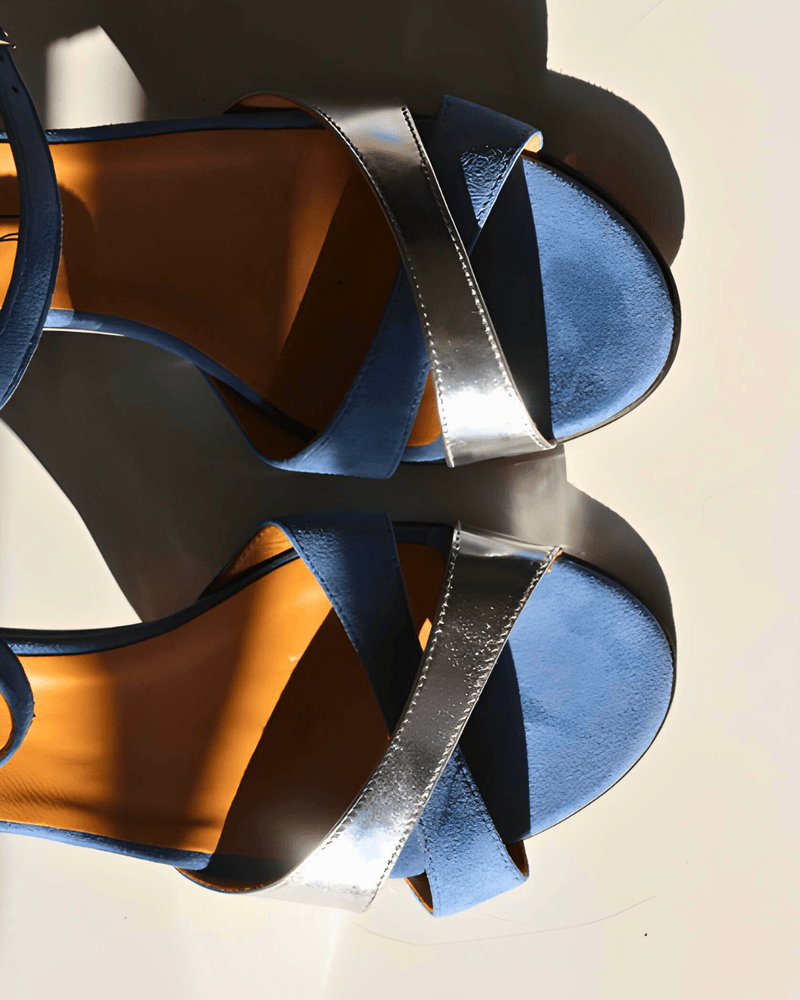 Franken - Christelle Velours Jean - Tanya Heath Paris