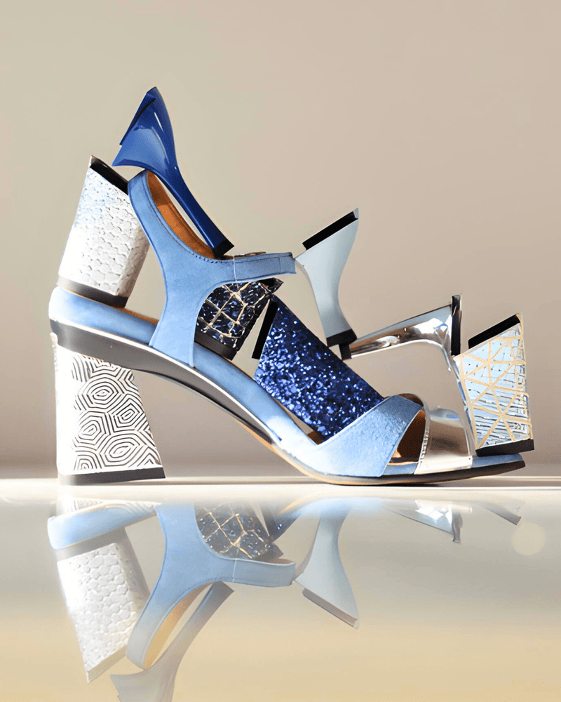 Franken - Christelle Velours Jean - Tanya Heath Paris