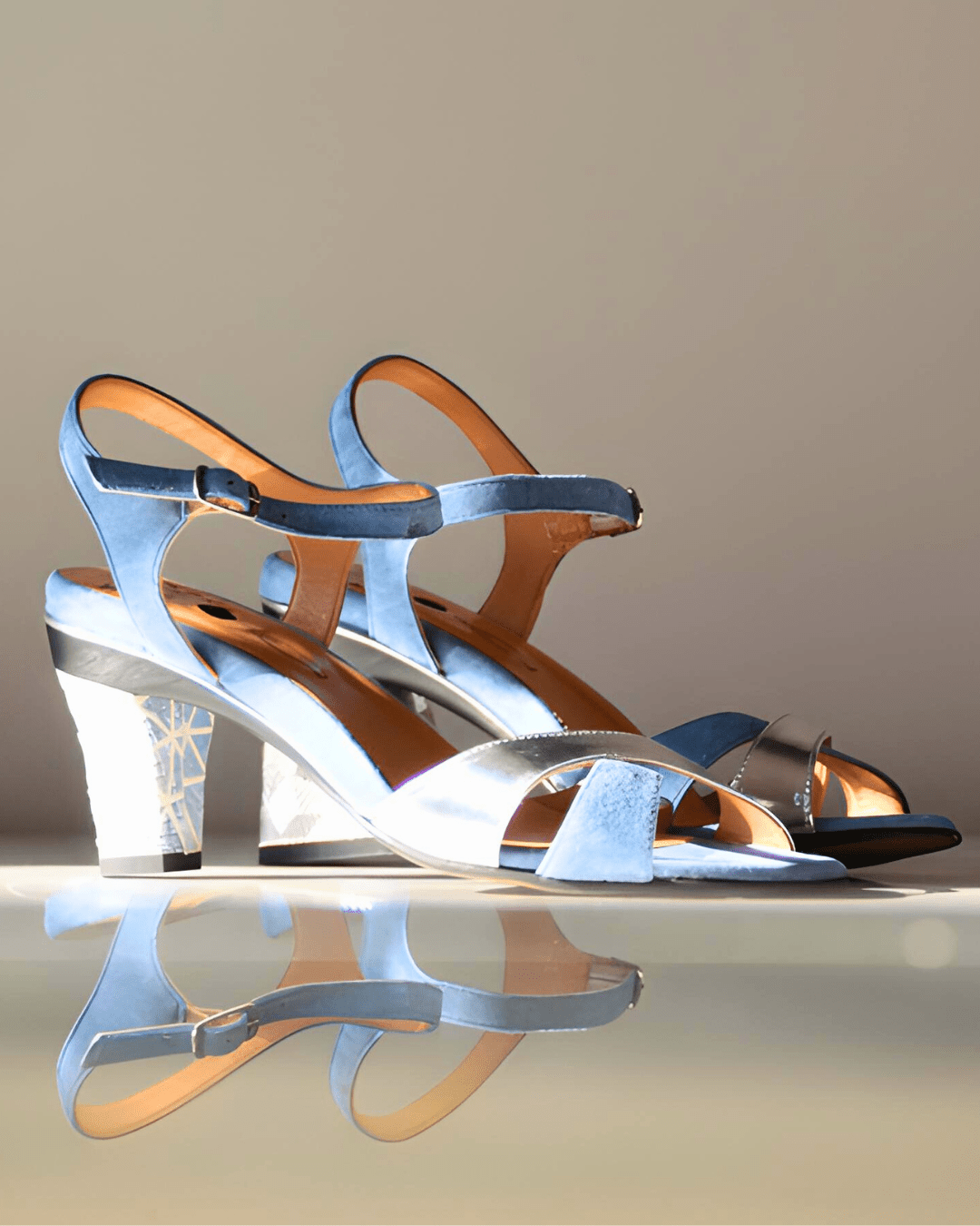 Franken - Christelle Velours Jean - Tanya Heath Paris