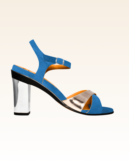 Franken - Christelle Velours Jean - Tanya Heath Paris