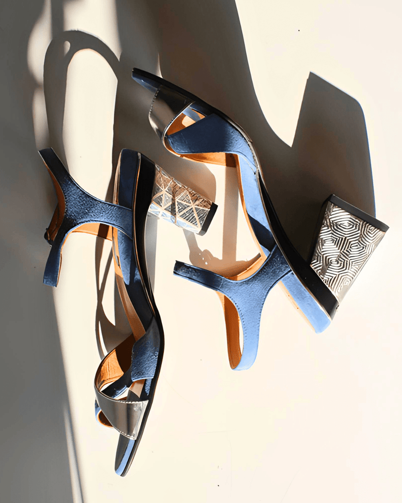 Franken - Christelle Velours Jean - Tanya Heath Paris