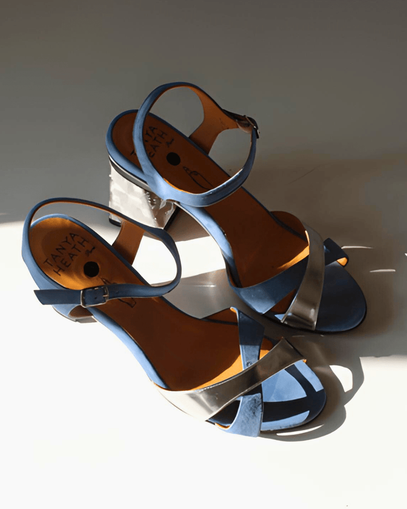 Franken - Christelle Velours Jean - Tanya Heath Paris