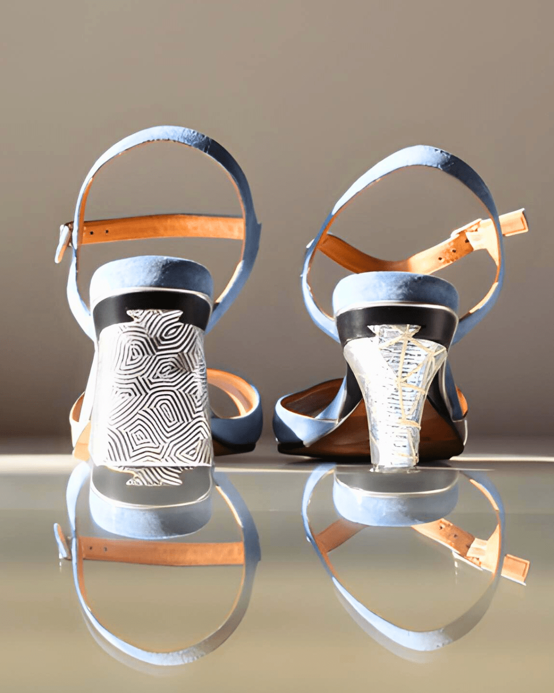 Franken - Christelle Velours Jean - Tanya Heath Paris