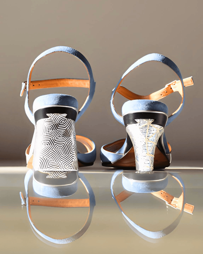 Franken - Christelle Velours Jean - Tanya Heath Paris