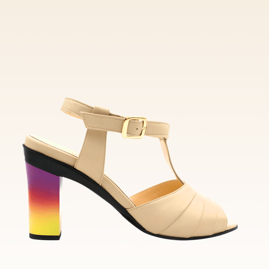 Franken Daphne Babies Retro Créme - Tanya Heath Paris