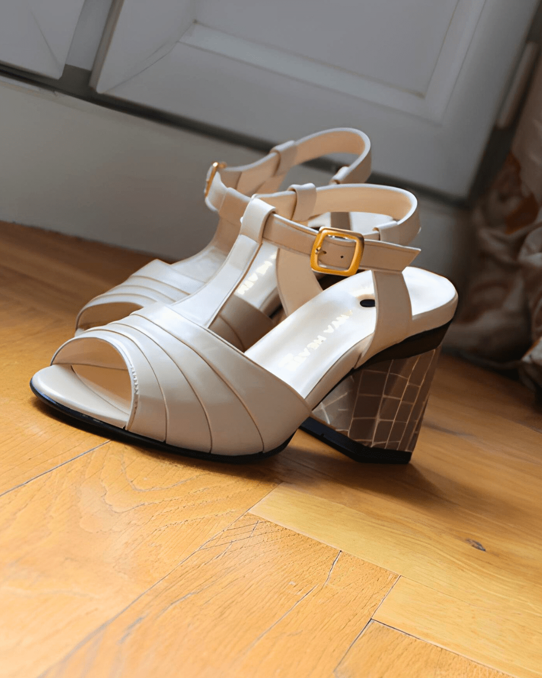 Franken - Daphné Beige - Tanya Heath Paris