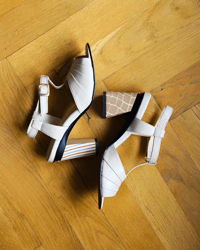 Franken - Daphné Beige - Tanya Heath Paris