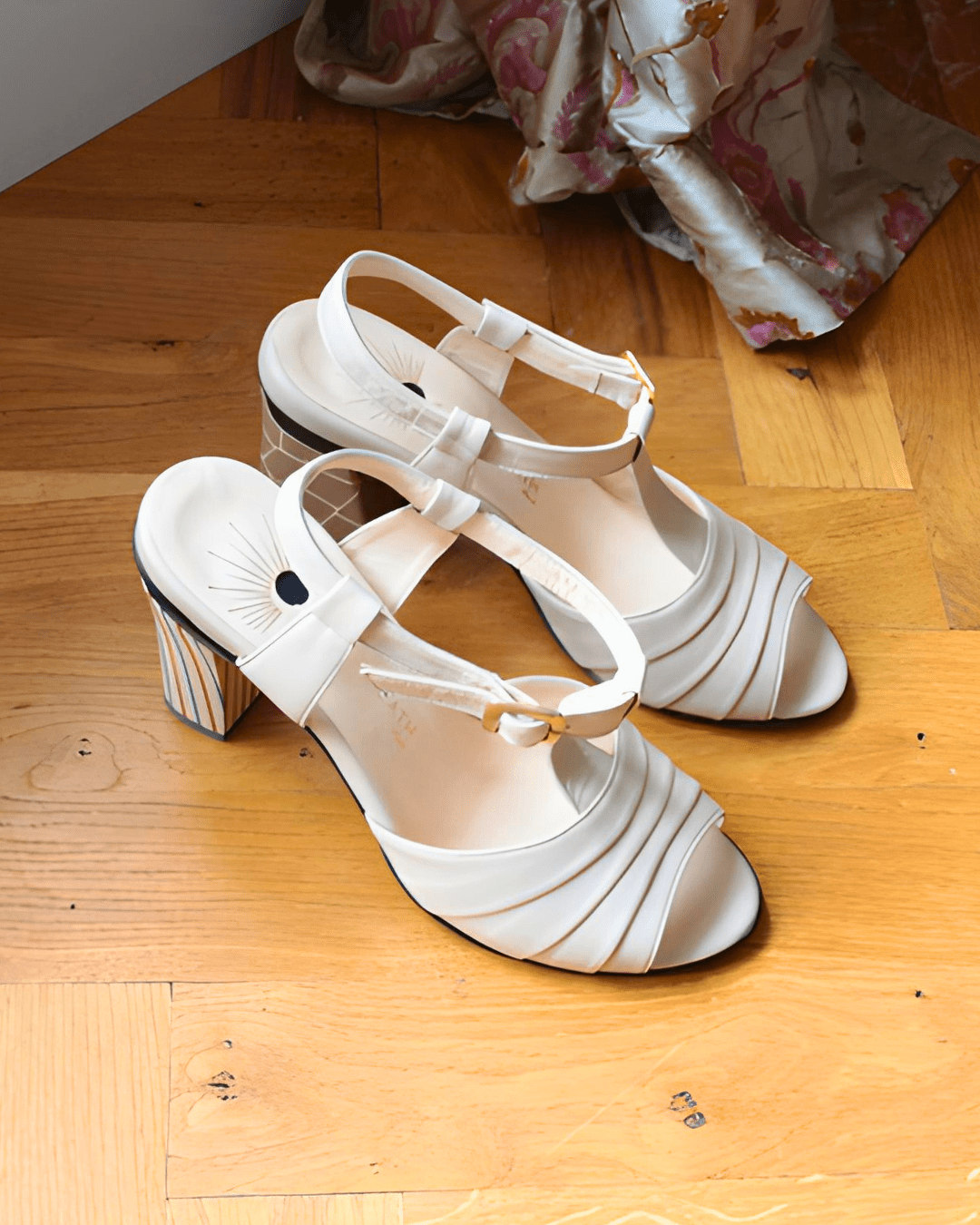 Franken - Daphné Beige - Tanya Heath Paris