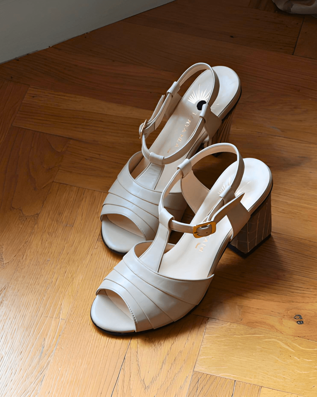 Franken - Daphné Beige - Tanya Heath Paris