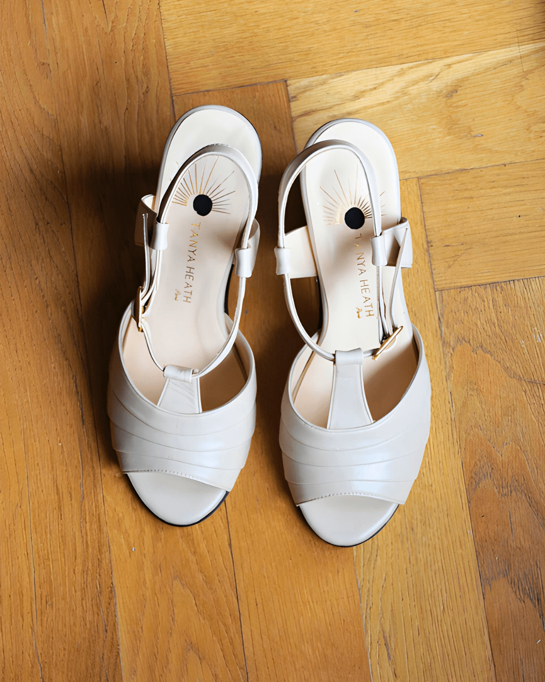 Franken - Daphné Beige - Tanya Heath Paris