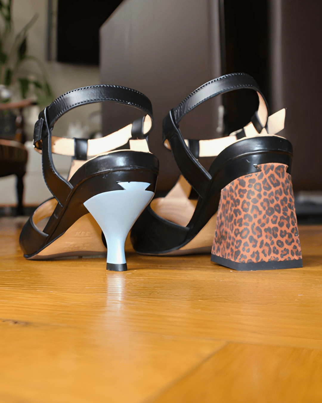 Franken - Daphné Noir - Tanya Heath Paris