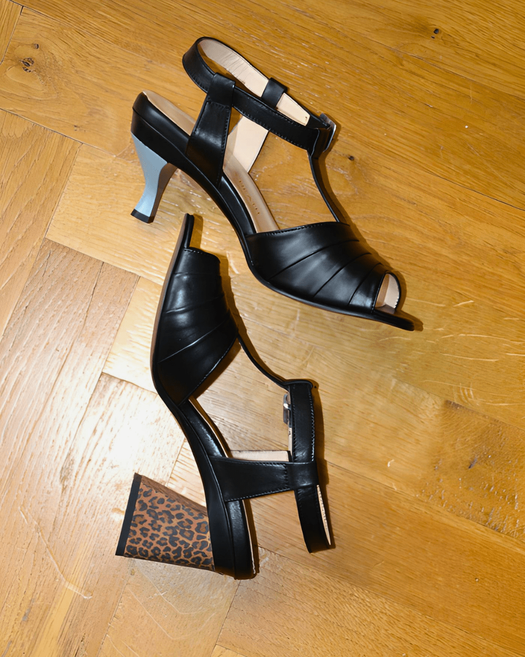 Franken - Daphné Noir - Tanya Heath Paris