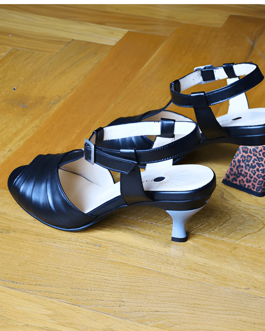 Franken - Daphné Noir - Tanya Heath Paris