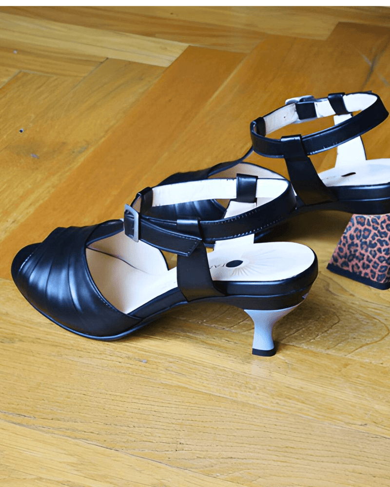 Franken - Daphné Noir - Tanya Heath Paris