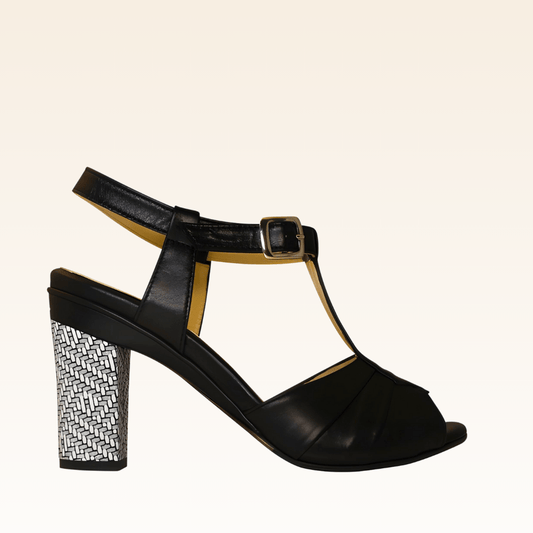 Franken - Daphné Noir - Tanya Heath Paris