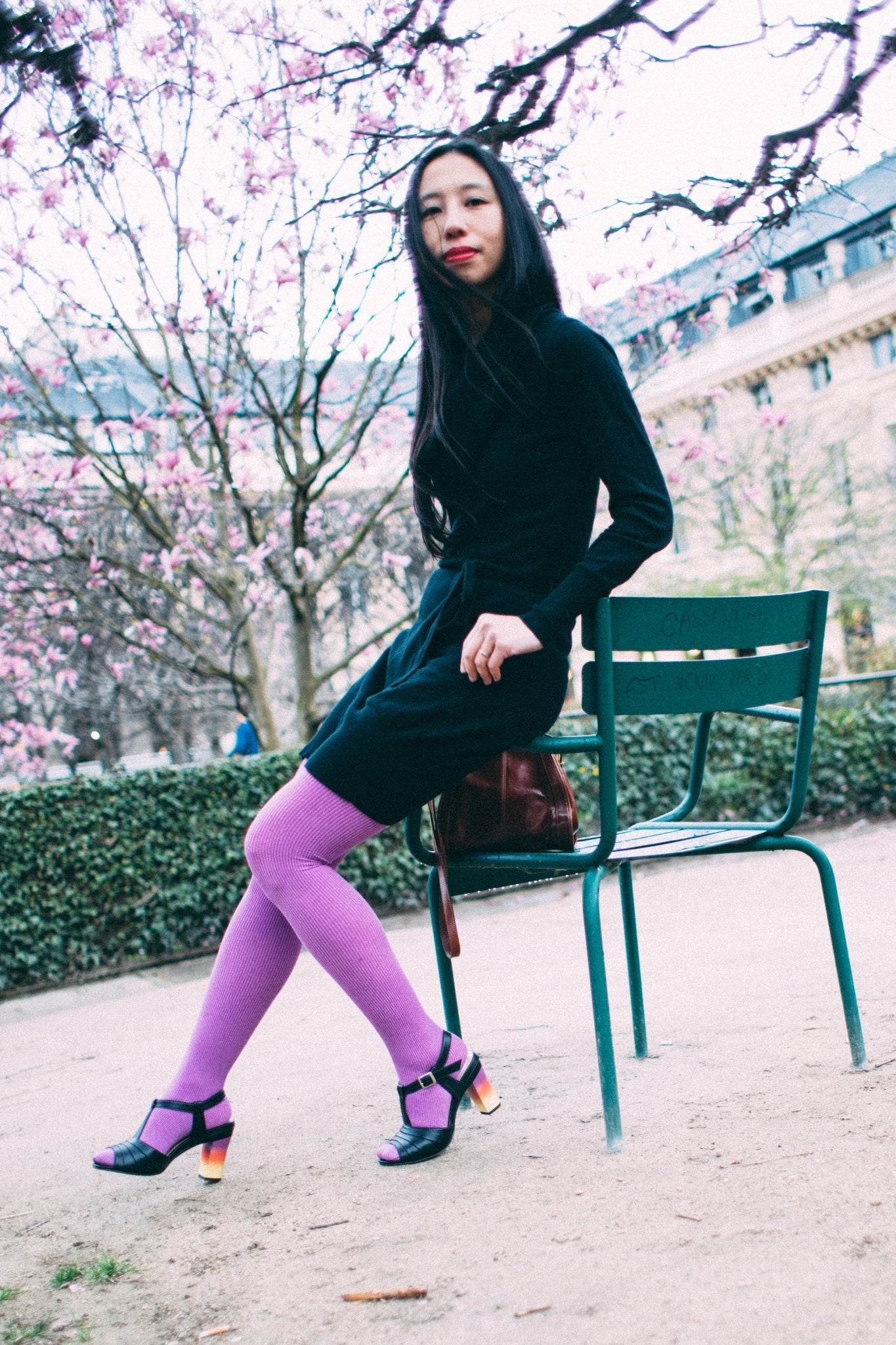 Franken - Daphné Noir - Tanya Heath Paris