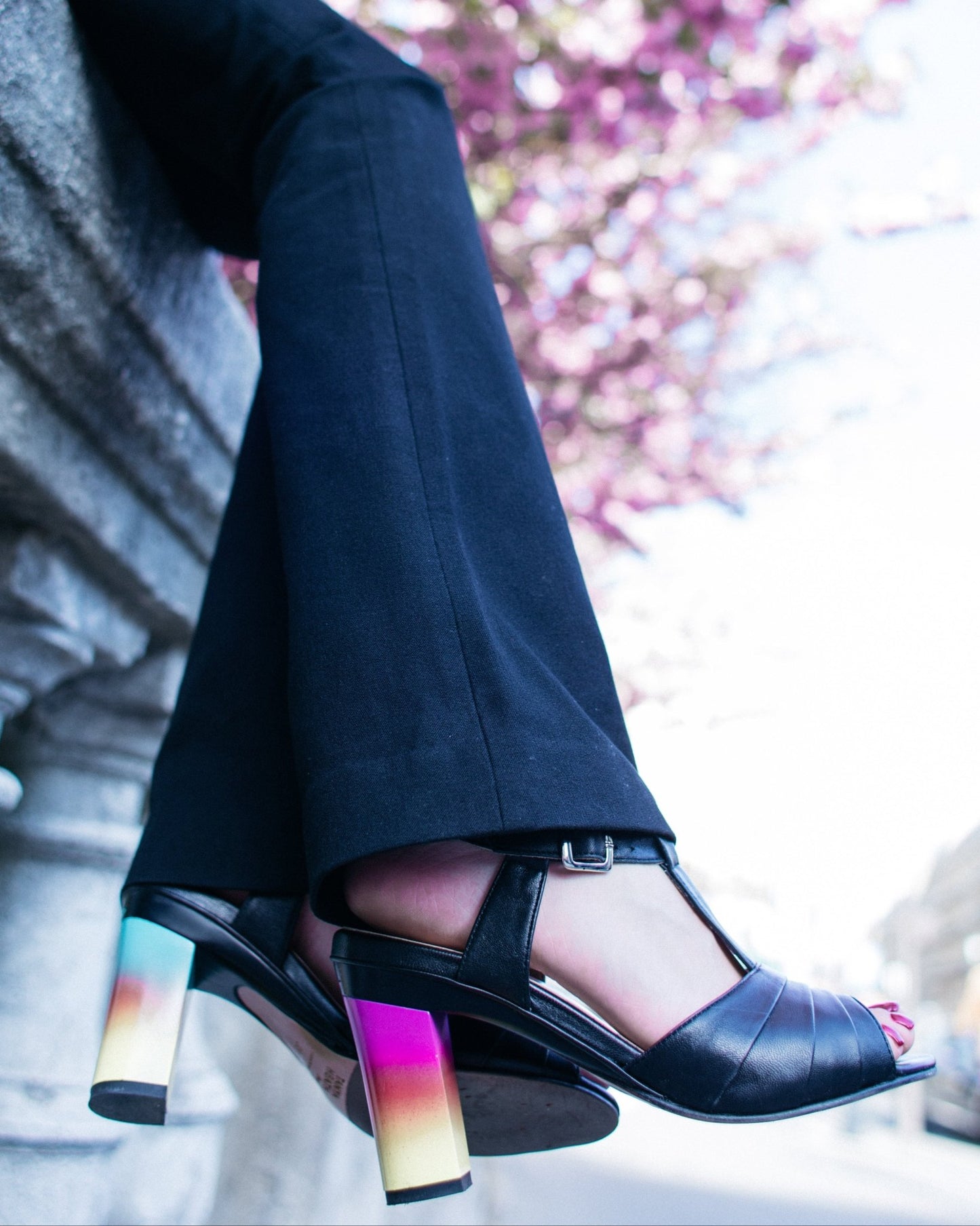 Franken - Daphné Noir - Tanya Heath Paris