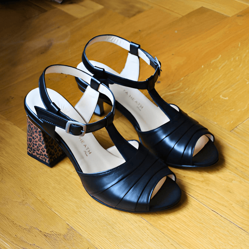 Franken - Daphné Noir - Tanya Heath Paris