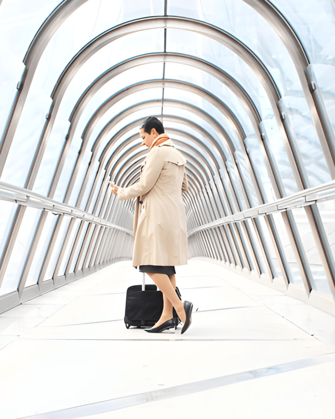 Franken Valerie Escarpin Python Noir - Tanya Heath Paris