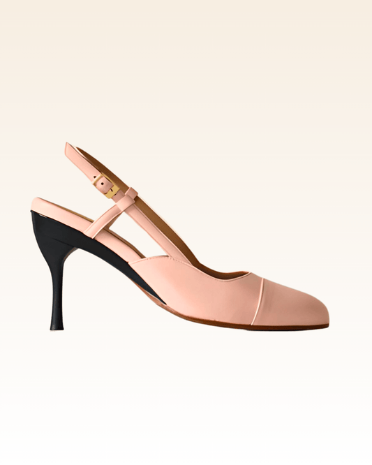 Iris Slingback Rose - Tanya Heath Paris