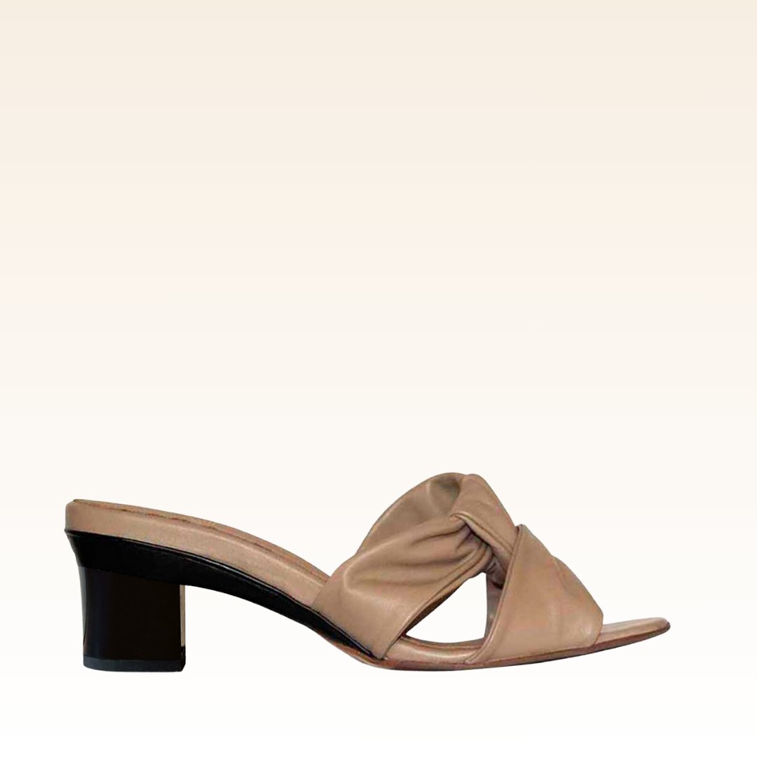 Manon Mules Dune - Tanya Heath Paris