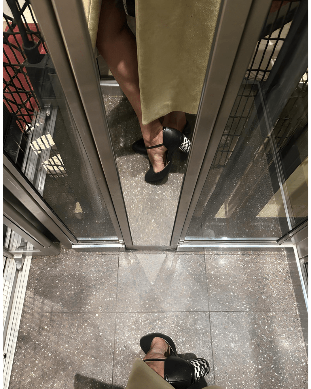 Marla Salomé Noir Pré - commande - Tanya Heath Paris