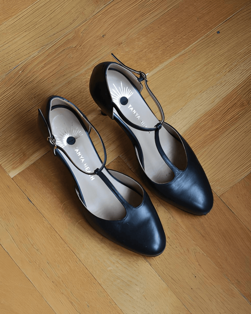 Marla Salomé Noir Pré - commande - Tanya Heath Paris