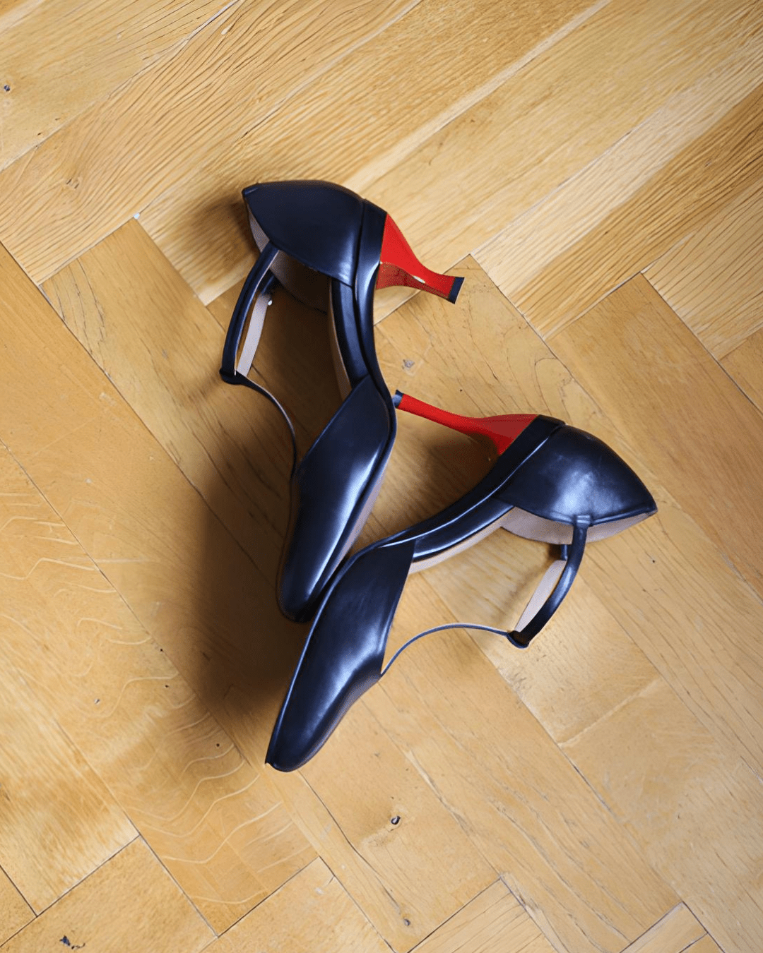 Marla Salomé Noir Pré - commande - Tanya Heath Paris