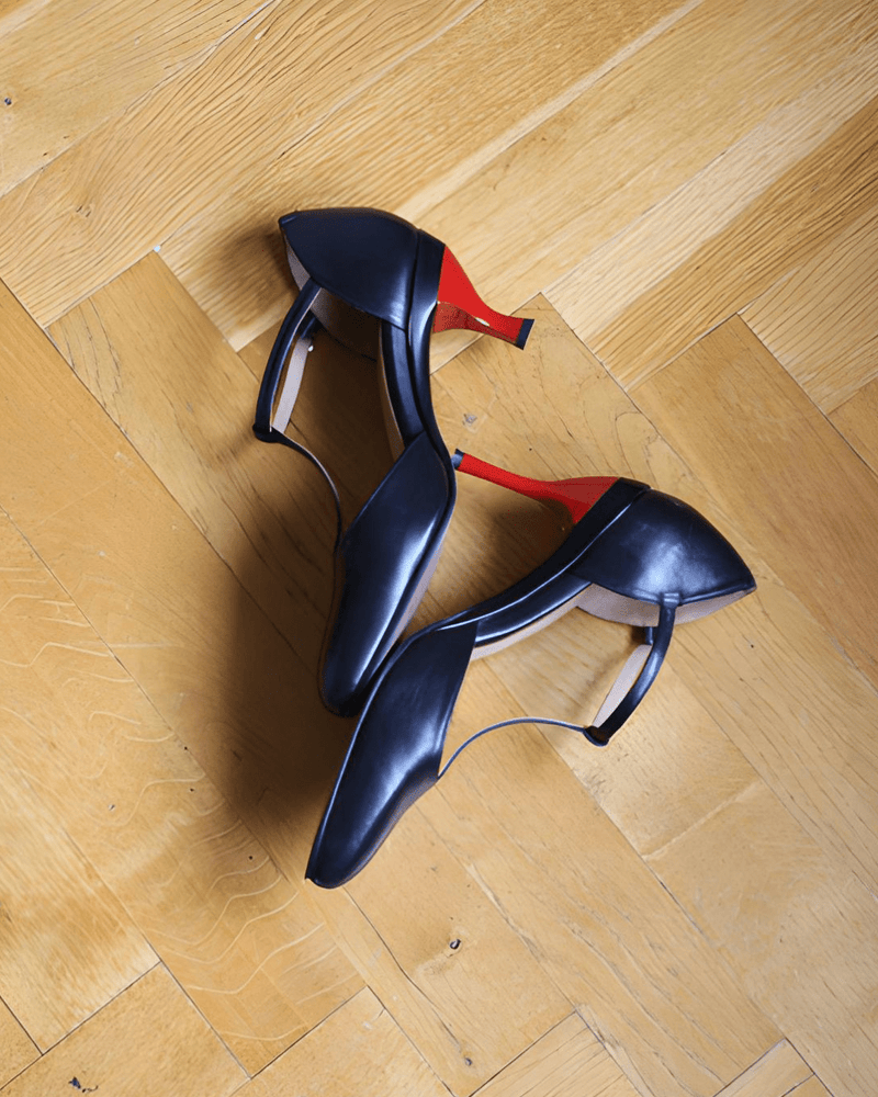 Marla Salomé Noir Pré - commande - Tanya Heath Paris