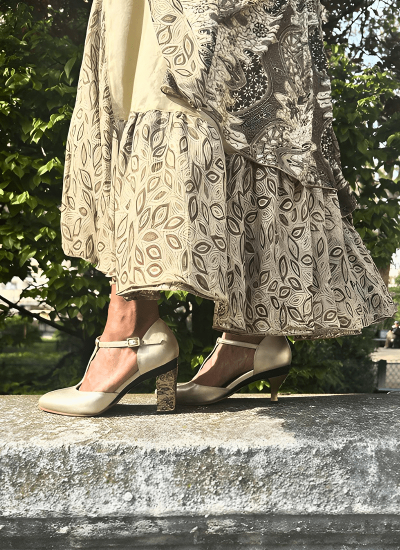 Marla Salomé Or - Tanya Heath Paris