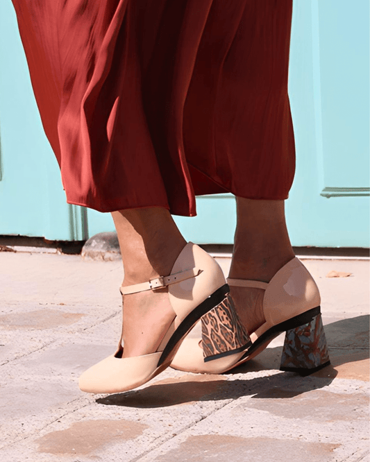 Marla Salomé Sable Vernis - Tanya Heath Paris