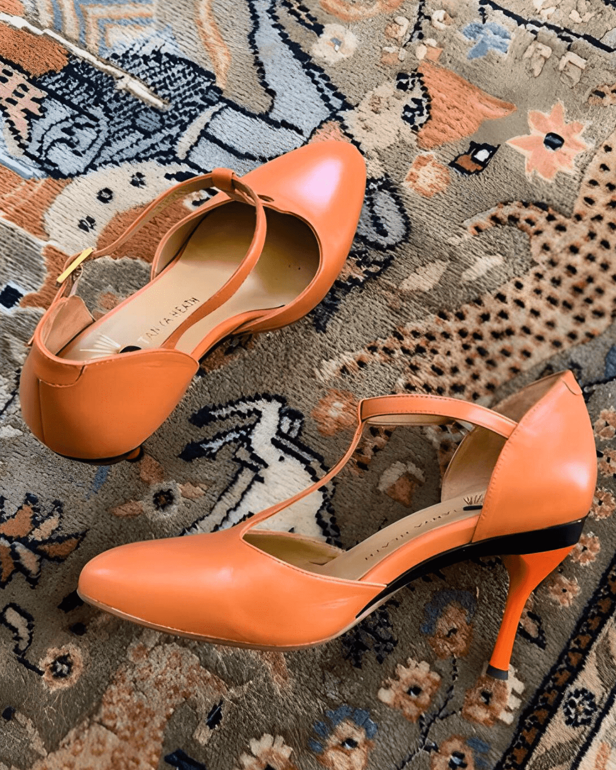 Marla Salomé Toffee - Tanya Heath Paris