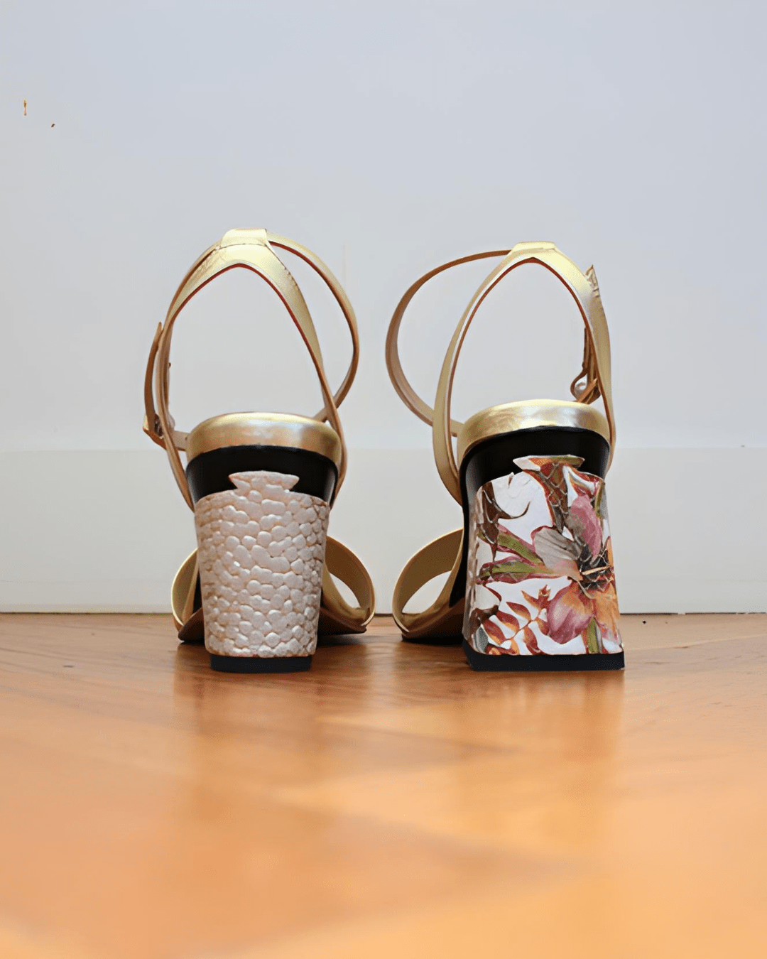 Mia Sandale Or - Tanya Heath Paris