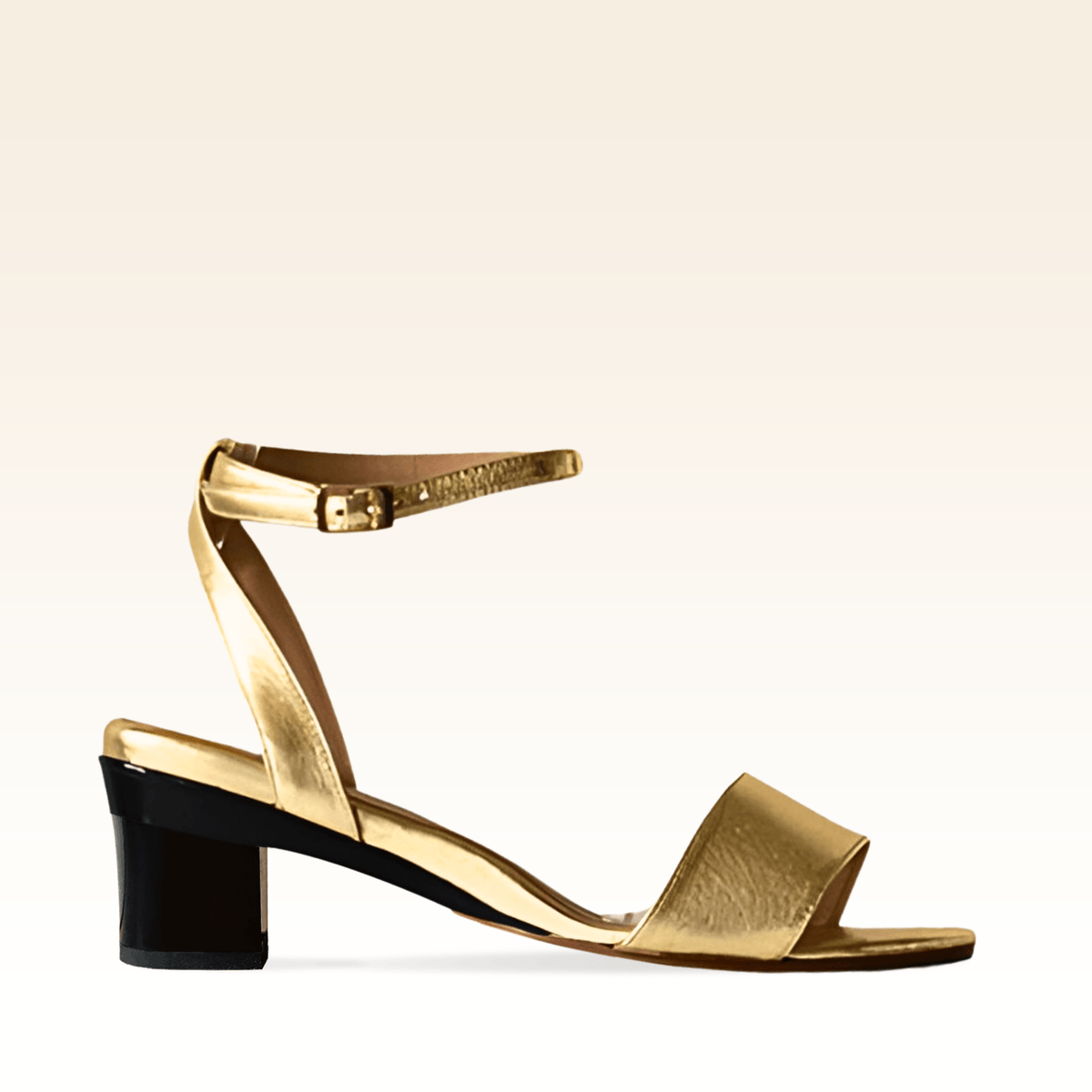 Mia Sandale Or - Tanya Heath Paris